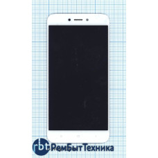 Модуль (Матрица, экран, дисплей + тачскрин) Xiaomi Redmi 5A белый