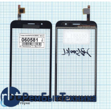 Сенсорное стекло (тачскрин) Asus ZenFone Go ZB500KL черное Сенсорное стекло (тачскрин) Asus ZenFone Go ZB500KL черное
