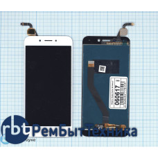 Модуль (Матрица, экран, дисплей + тачскрин) Huawei Honor 6A белый