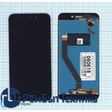 Модуль (Матрица, экран, дисплей + тачскрин) Huawei Honor 6A черный