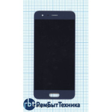 Модуль (Матрица, экран, дисплей + тачскрин) Huawei Honor 9 синий