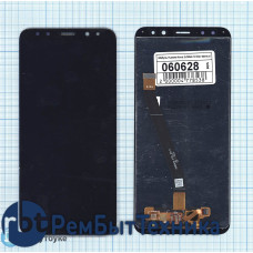 Модуль (Матрица, экран, дисплей + тачскрин) Huawei Nova 2i (Mate 10 lite) черный Модуль (Матрица, экран, дисплей + тачскрин) Huawei Nova 2i (Mate 10 lite) черный