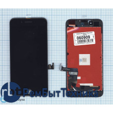 Дисплей iPhone 7 Plus в сборе с тачскрином (AUO) черный
