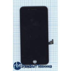 Дисплей iPhone 7 Plus в сборе с тачскрином (Foxconn) черный