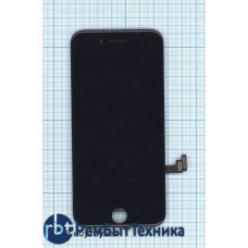 Дисплей iPhone 8 в сборе с тачскрином (Foxconn) черный