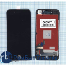 Дисплей iPhone 8 в сборе с тачскрином (LT) черный