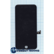 Дисплей iPhone 8 Plus в сборе с тачскрином (Foxconn) черный