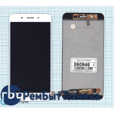 Модуль (Матрица, экран, дисплей + тачскрин) Vivo Y65 белый
