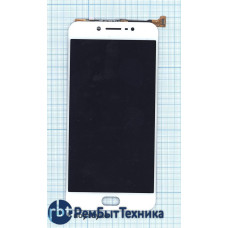 Модуль (Матрица, экран, дисплей + тачскрин) Vivo Y67 белый