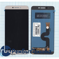 Модуль (Матрица, экран, дисплей + тачскрин) LeEco Le Max 2 x820 золотой