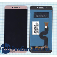Модуль (Матрица, экран, дисплей + тачскрин) LeEco Le Max 2 x820 розовый