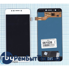 Модуль (Матрица, экран, дисплей + тачскрин) Asus ZenFone 4 Max ZC520KL белый Модуль (Матрица, экран, дисплей + тачскрин) Asus ZenFone 4 Max ZC520KL белый