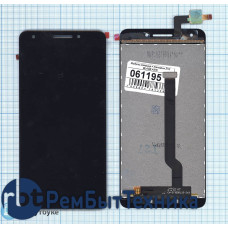 Модуль (Матрица, экран, дисплей + тачскрин) ZTE Blade A813 черный Модуль (Матрица, экран, дисплей + тачскрин) ZTE Blade A813 черный