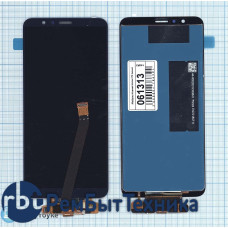 Модуль (Матрица, экран, дисплей + тачскрин) Huawei Honor 7X синий Модуль (Матрица, экран, дисплей + тачскрин) Huawei Honor 7X синий