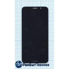 Модуль (Матрица, экран, дисплей + тачскрин) Huawei Y5 2018 Y5 Prime 2018 Honor 7A черный Модуль (Матрица, экран, дисплей + тачскрин) Huawei Y5 2018 Y5 Prime 2018 Honor 7A черный