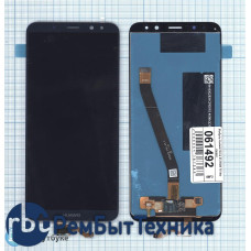 Модуль (Матрица, экран, дисплей + тачскрин) Huawei Nova 2i (Mate 10 lite) синий Модуль (Матрица, экран, дисплей + тачскрин) Huawei Nova 2i (Mate 10 lite) синий
