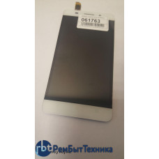 Модуль (Матрица, экран, дисплей + тачскрин) Huawei Honor 4X белый