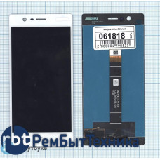 Модуль (Матрица, экран, дисплей + тачскрин) Nokia 3 белый