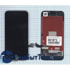 Дисплей iPhone 7 в сборе с тачскрином (LT) черный