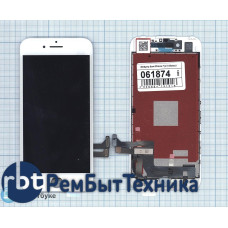 Дисплей iPhone 7 в сборе с тачскрином (LT) белый