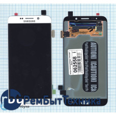Модуль (Матрица, экран, дисплей + тачскрин) Samsung Galaxy S6 Edge+ SM-G928F белый Модуль (Матрица, экран, дисплей + тачскрин) Samsung Galaxy S6 Edge+ SM-G928F белый