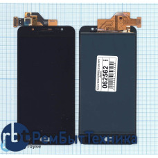 Модуль (Матрица, экран, дисплей + тачскрин) Samsung Galaxy J5 (2016) SM-J510 (TFT) черный