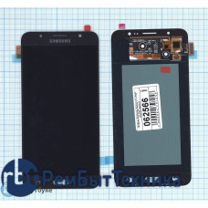Модуль (Матрица, экран, дисплей + тачскрин) Samsung Galaxy J7 (2016) SM-J710F (OLED) черный