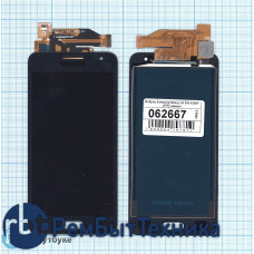Модуль (Матрица, экран, дисплей + тачскрин) Samsung Galaxy A3 SM-A300F (TFT) черный