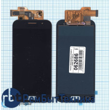 Модуль (Матрица, экран, дисплей + тачскрин) Samsung Galaxy A3 (2017) SM-A320F TFT черный