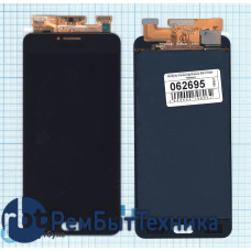 Модуль (Матрица, экран, дисплей + тачскрин) Samsung Galaxy C7 C7000 (TFT) черный