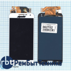 Модуль (Матрица, экран, дисплей + тачскрин) Samsung Galaxy E5 SM-E500 TFT белый