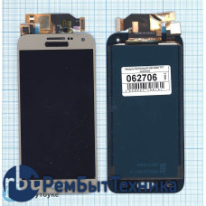 Модуль (Матрица, экран, дисплей + тачскрин) Samsung Galaxy E5 SM-E500 TFT золотой