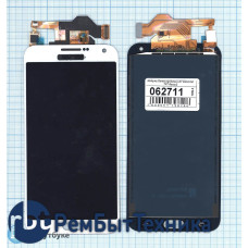 Модуль (Матрица, экран, дисплей + тачскрин) Samsung Galaxy E7 SM-E700 TFT белый