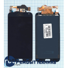Модуль (Матрица, экран, дисплей + тачскрин) Samsung Galaxy E7 SM-E700 TFT черный