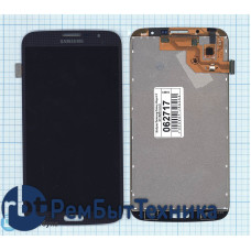 Модуль (Матрица, экран, дисплей + тачскрин) Samsung Galaxy Mega 6.3 GT-I9200 синий Модуль (Матрица, экран, дисплей + тачскрин) Samsung Galaxy Mega 6.3 GT-I9200 синий