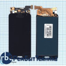 Модуль (Матрица, экран, дисплей + тачскрин) Samsung Galaxy J3 (2016) SM-J320 TFT черный