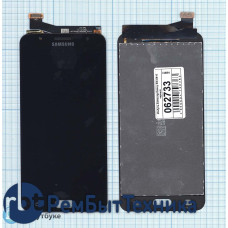 Модуль (Матрица, экран, дисплей + тачскрин) Samsung Galaxy J7 Prime SM-G610 черный