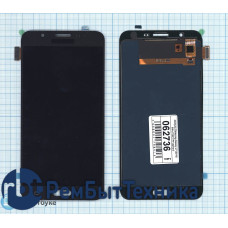 Модуль (Матрица, экран, дисплей + тачскрин) Samsung Galaxy J7 (2016) SM-J710F TFT черный