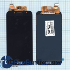 Модуль (Матрица, экран, дисплей + тачскрин) Samsung Galaxy J7 (2017) SM-J730FM/DS TFT черный