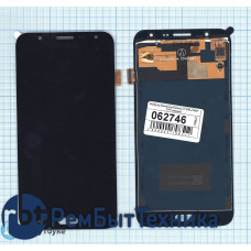 Модуль (Матрица, экран, дисплей + тачскрин) Samsung Galaxy J7 SM-J700F TFT черный Модуль (Матрица, экран, дисплей + тачскрин) Samsung Galaxy J7 SM-J700F TFT черный