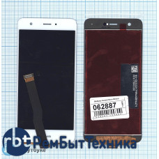 Модуль (Матрица, экран, дисплей + тачскрин) Huawei Nova (D2CAN-L11) белый