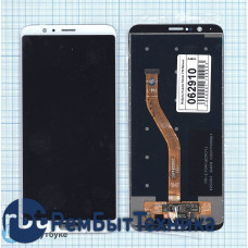 Модуль (Матрица, экран, дисплей + тачскрин) Huawei Honor V10 белый