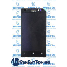 Дисплей Nokia 925 Lumia с сенсорным стеклом