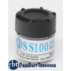 Термопаста OEM_noname SS100 30 грамм банка