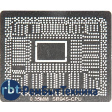Трафарет BGA для CPU сокет BGA1023
