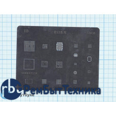Трафарет BGA для Samsung Galaxy S3