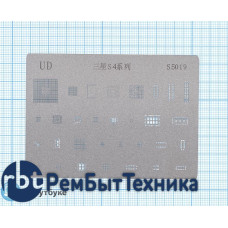 Трафарет BGA для Samsung Galaxy S4