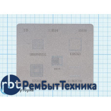 Трафарет BGA для Samsung Galaxy S6