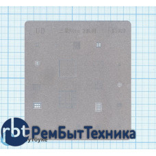 Трафарет BGA для Samsung Galaxy Note 3