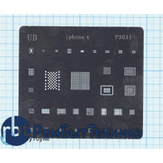 Трафарет BGA для iPhone 6 тонкий